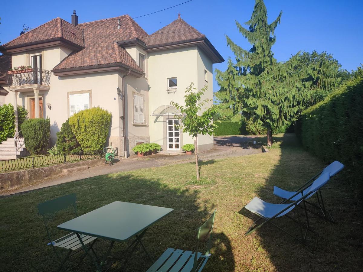 Appartement Des Rives De L'Ehn Krautergersheim Exterior foto